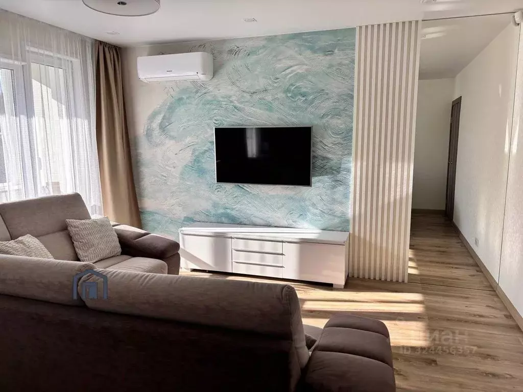 3-к кв. Иркутская область, Иркутск Университетский мкр,  (65.6 м) - Фото 2