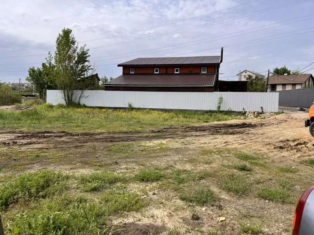 Участок в Волгоградская область, Волгоград Знаменская ул., 2/9А (8.31 ... - Фото 2