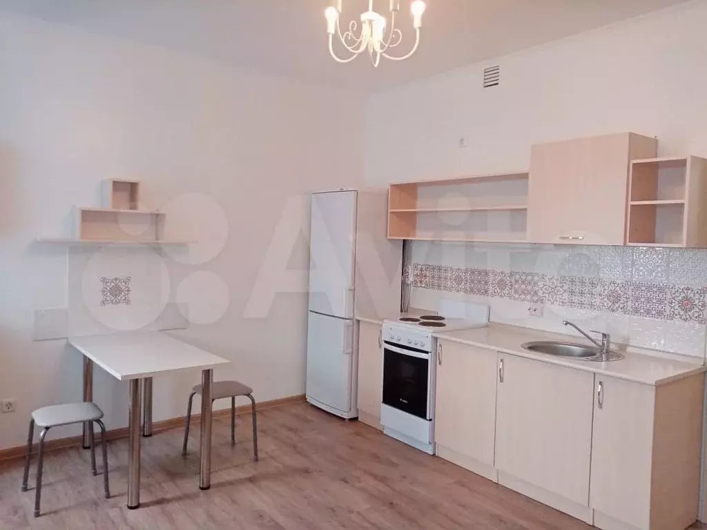 Квартира-студия, 28 м, 20/24 эт. - Фото 0