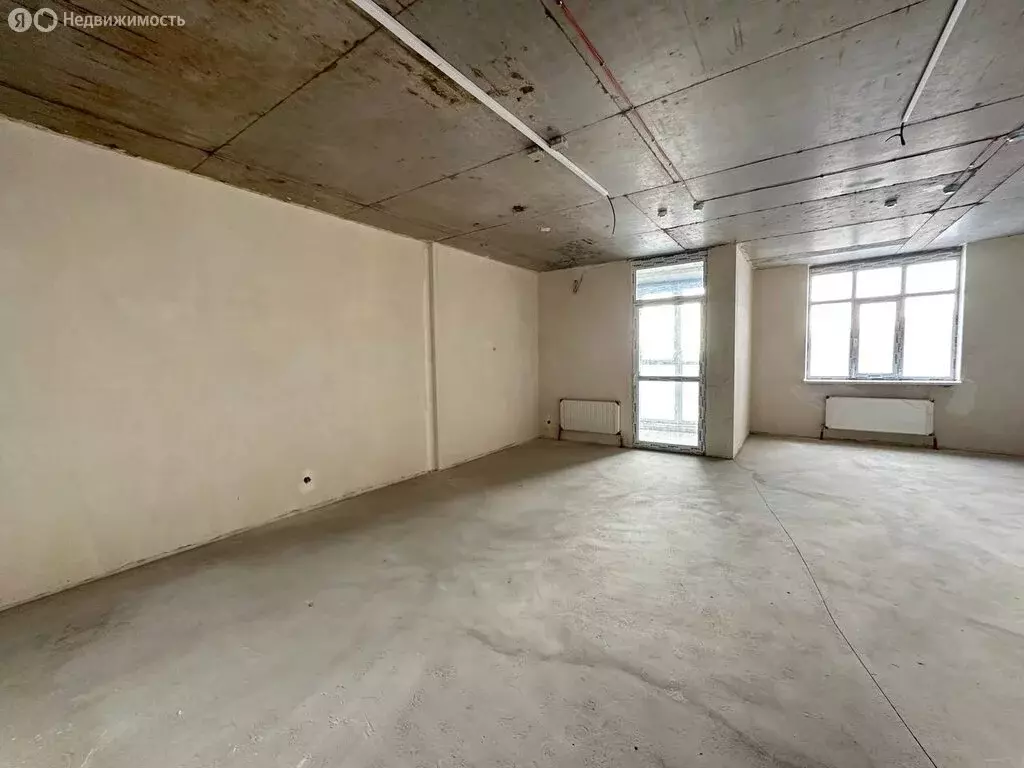 1-комнатная квартира: Ростов-на-Дону, Привокзальная улица, 3 (53 м) - Фото 1