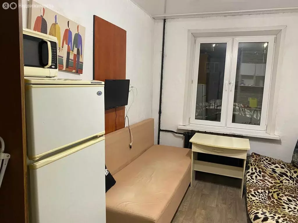 Квартира-студия: Казань, улица Гагарина, 55 (18 м) - Фото 1