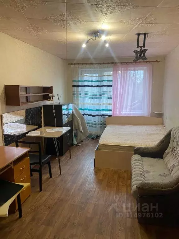 2-к кв. Ленинградская область, Гатчина Исторический район Хохлово ... - Фото 1