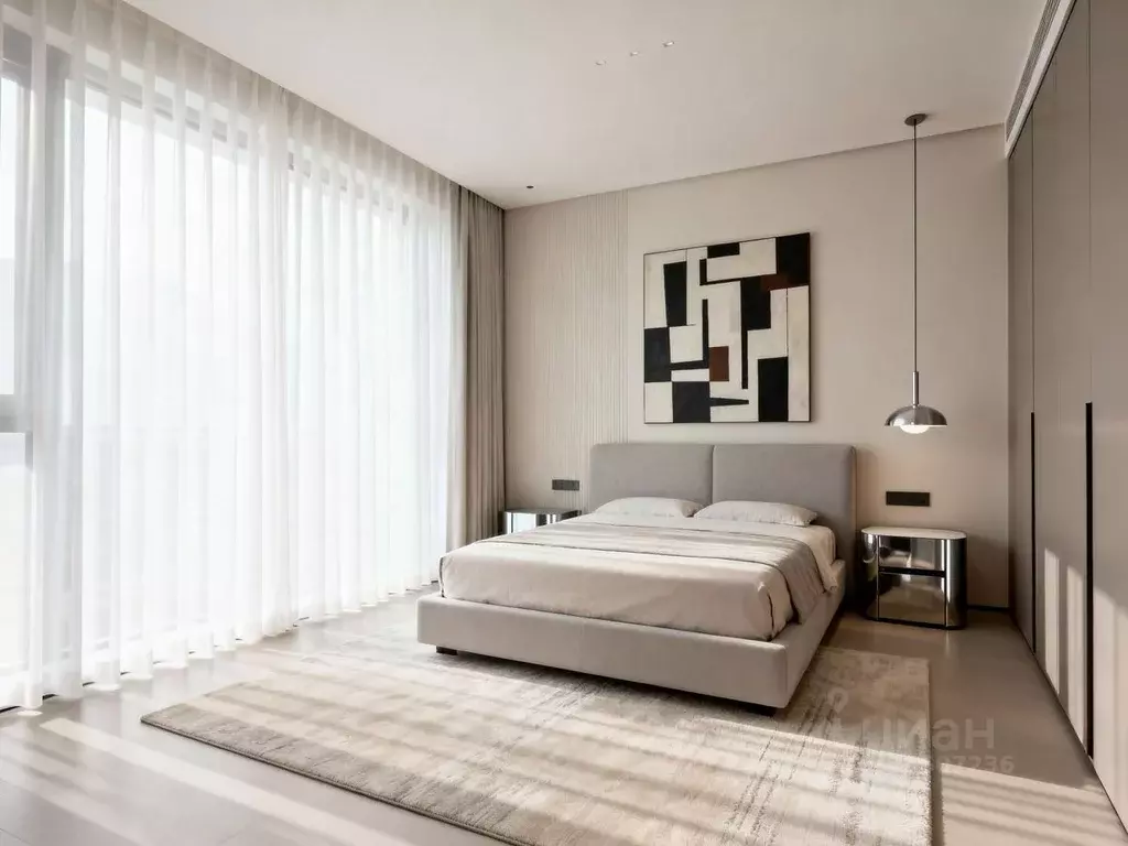 3-к кв. Москва Курсовой пер., 10/1 (101.0 м) - Фото 2