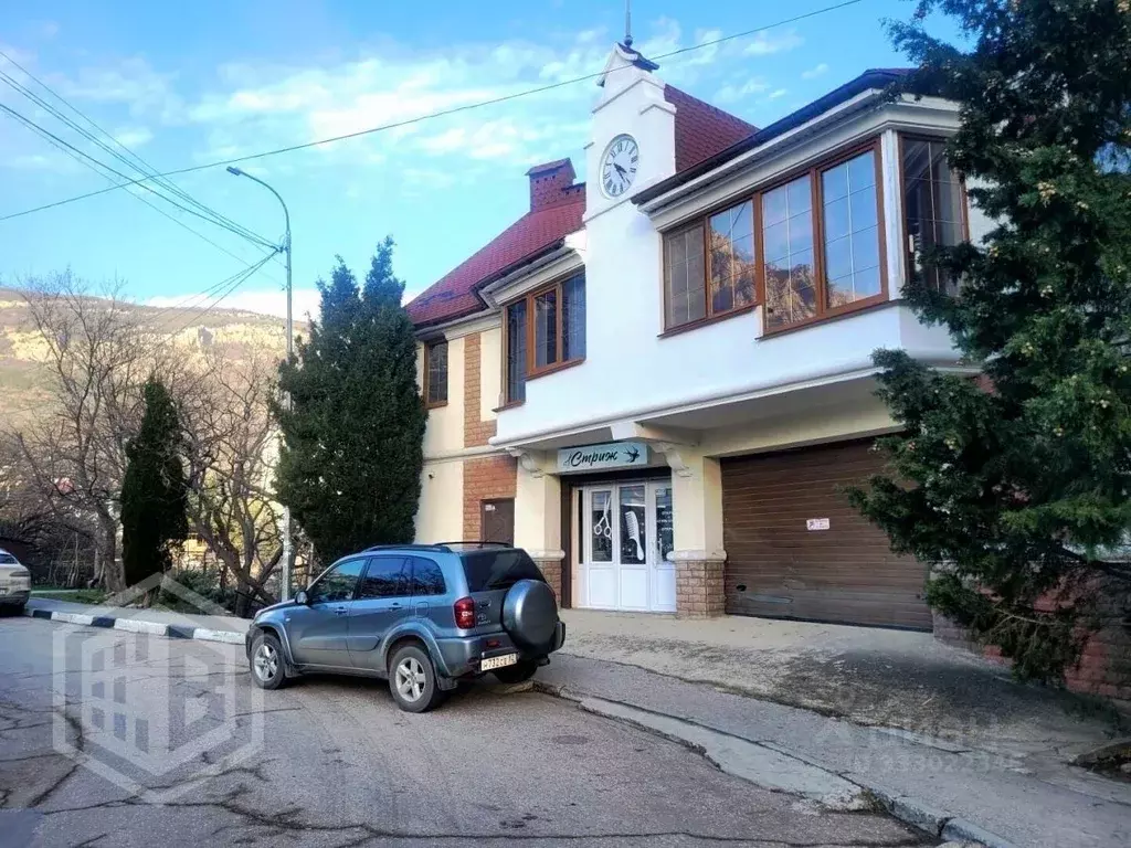 Помещение свободного назначения в Крым, Ялта муниципальный округ, ... - Фото 1