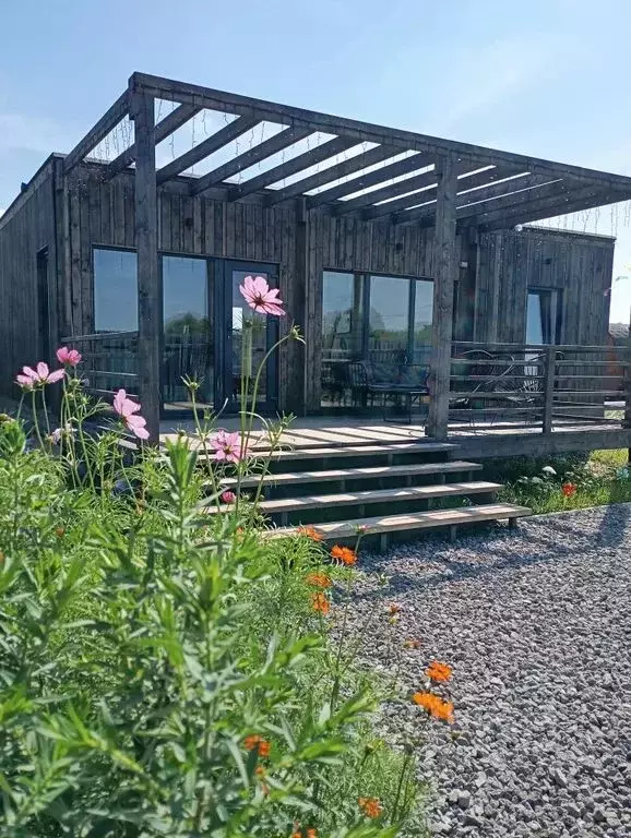 Дом в Воронежская область, Хохольский район, Новогремяченское с/пос, ... - Фото 1