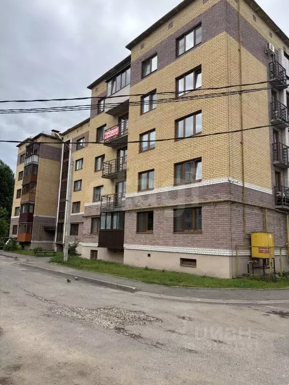 1-к кв. Тверская область, Тверь ул. 2-я Серова, 37 (39.3 м) - Фото 1