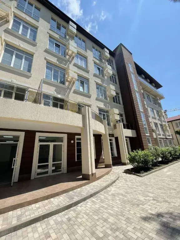 Студия Краснодарский край, Сочи Краснодонская ул., 64 (27.5 м) - Фото 0