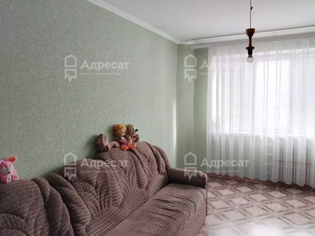 2-к кв. Волгоградская область, Волгоград бул. Энгельса, 27 (50.0 м) - Фото 0