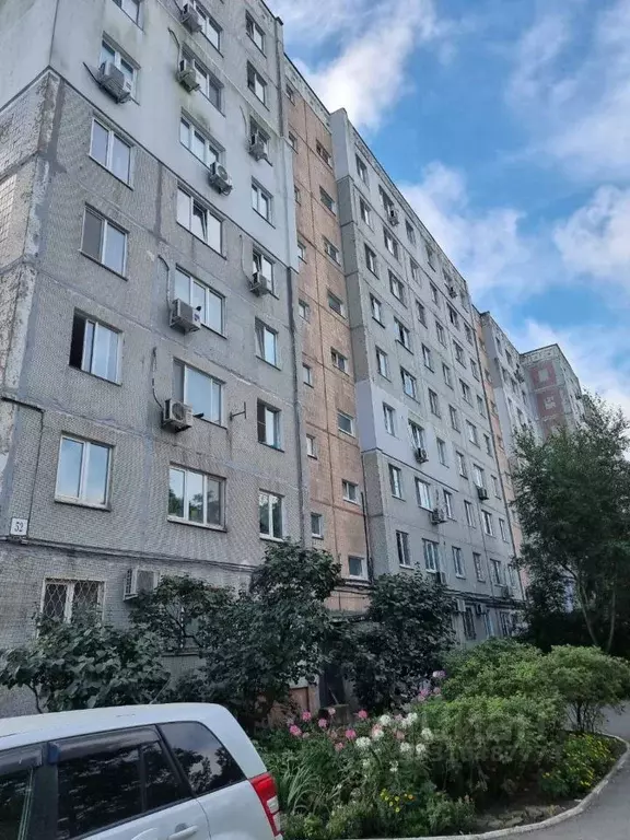 2-к кв. Приморский край, Владивосток ул. Карбышева, 52 (50.7 м) - Фото 0