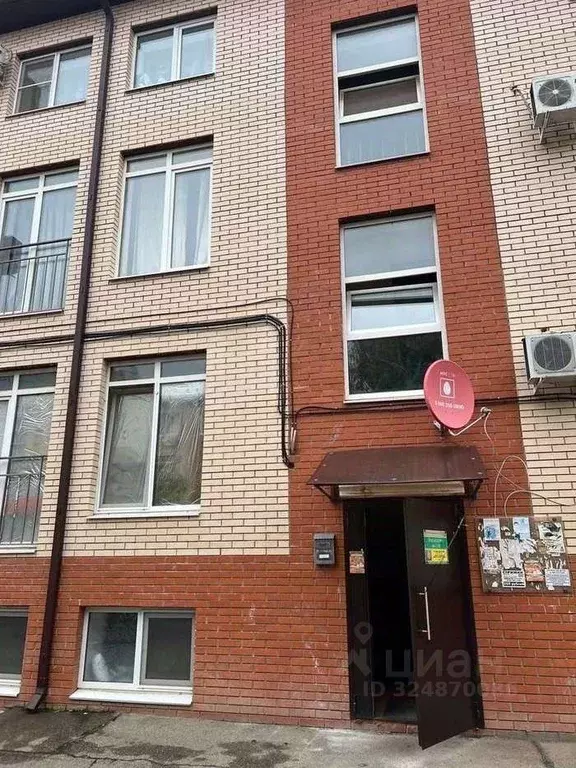 Студия Краснодарский край, Краснодар Гаражный пер., 12/3к1 (23.5 м) - Фото 2