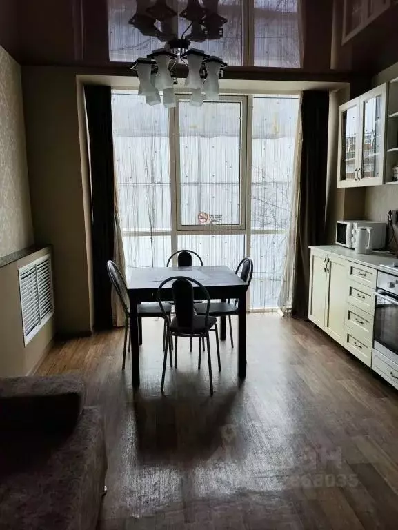 1-к кв. Калужская область, Калуга пер. Суворова, 5 (44.0 м) - Фото 0