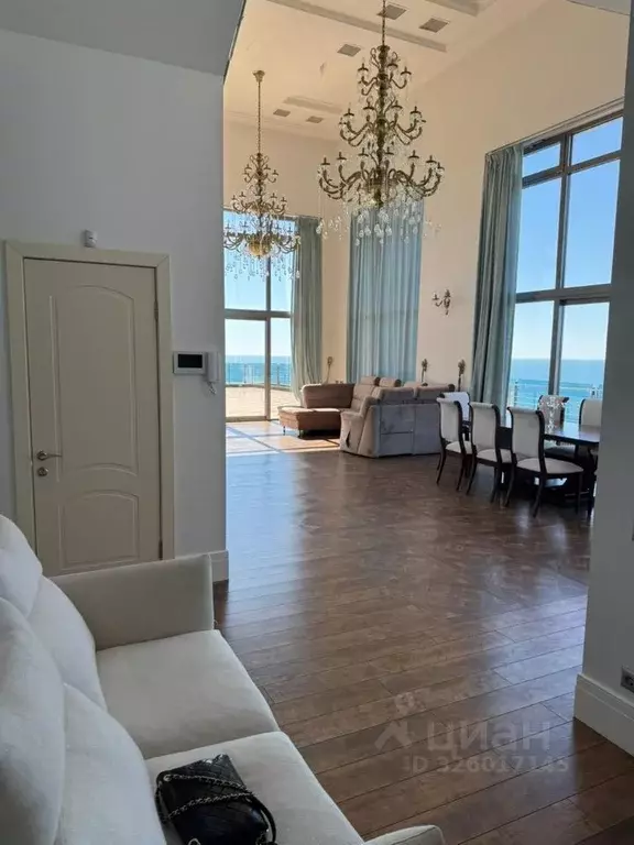 6-к кв. Краснодарский край, Сочи Курортный просп., 92/5 (303.0 м) - Фото 2