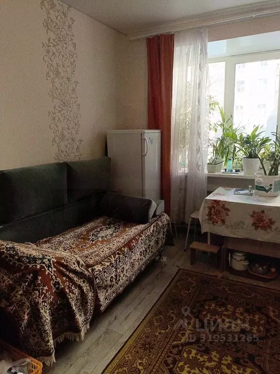 Комната Свердловская область, Екатеринбург пер. Симбирский, 5 (19.1 м) - Фото 0