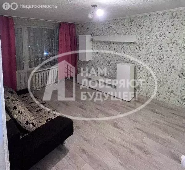 2-комнатная квартира: Лысьва, улица Федосеева, 58 (46.5 м) - Фото 2