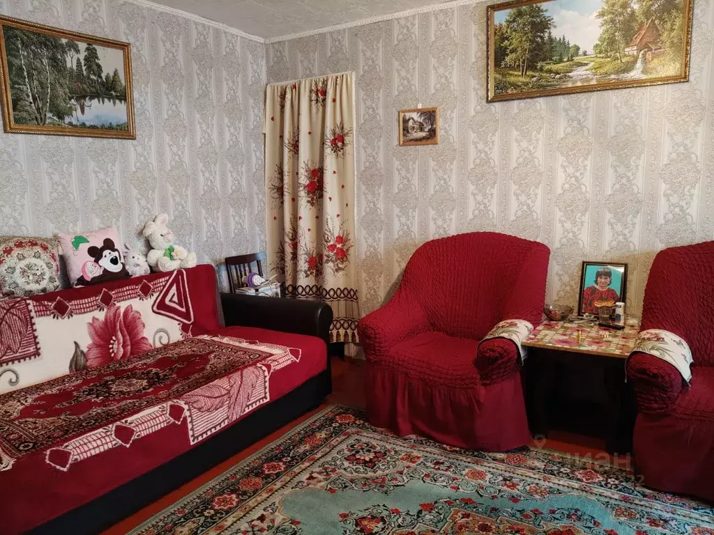 2-к кв. Кемеровская область, Новокузнецк ул. Климасенко, 18/3 (45.0 м) - Фото 1