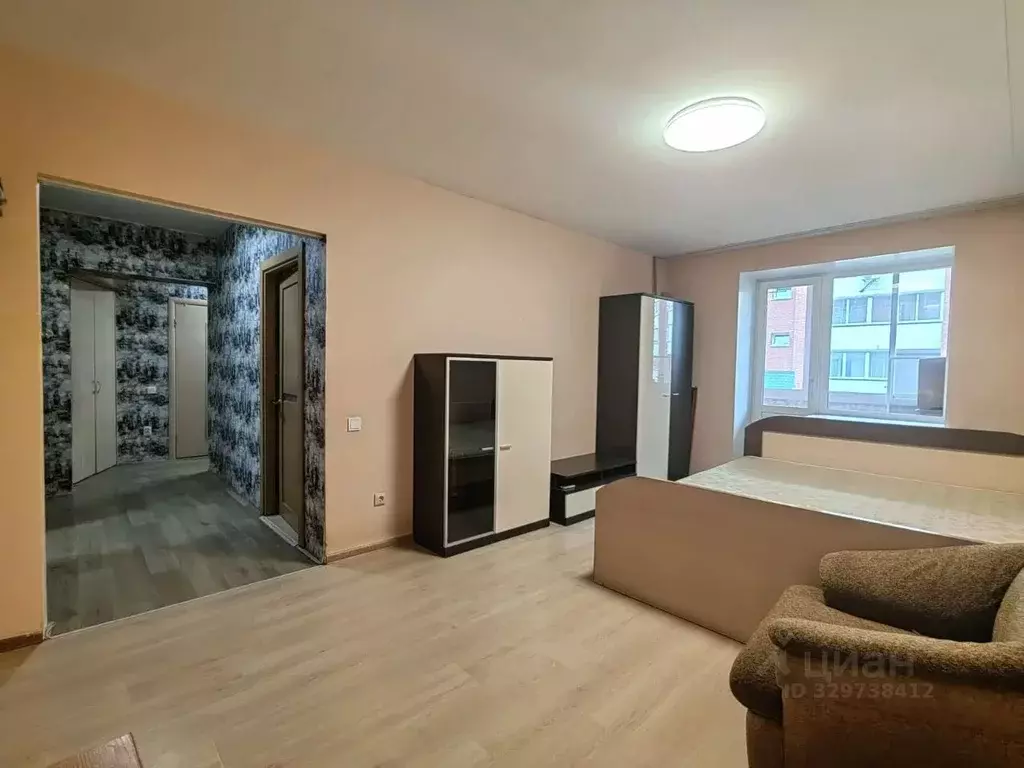 2-к кв. Хакасия, Абакан просп. Дружбы Народов, 39А (52.1 м) - Фото 2