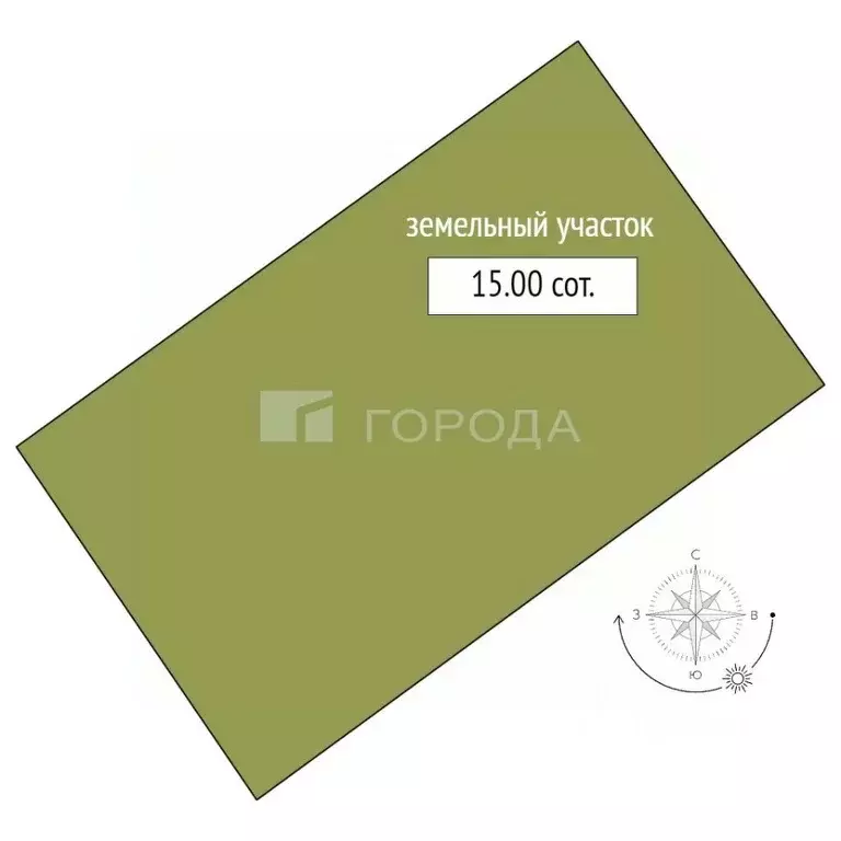 Участок в Алтайский край, Первомайский район, с. Баюновские ключи  ... - Фото 2