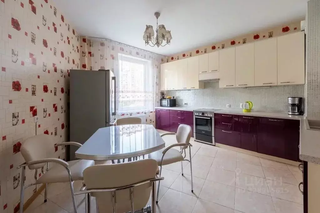 3-к кв. Санкт-Петербург Шуваловский просп., 37к1 (95.0 м) - Фото 2