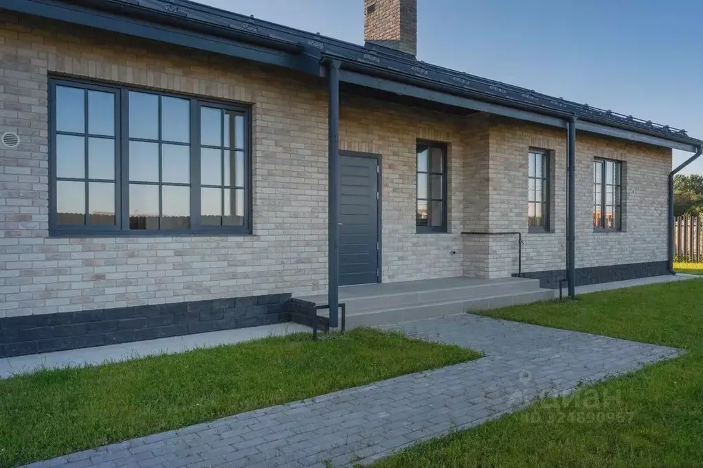 Дом в Ленинградская область, Ломоносовский район, Кипенское с/пос, ... - Фото 2