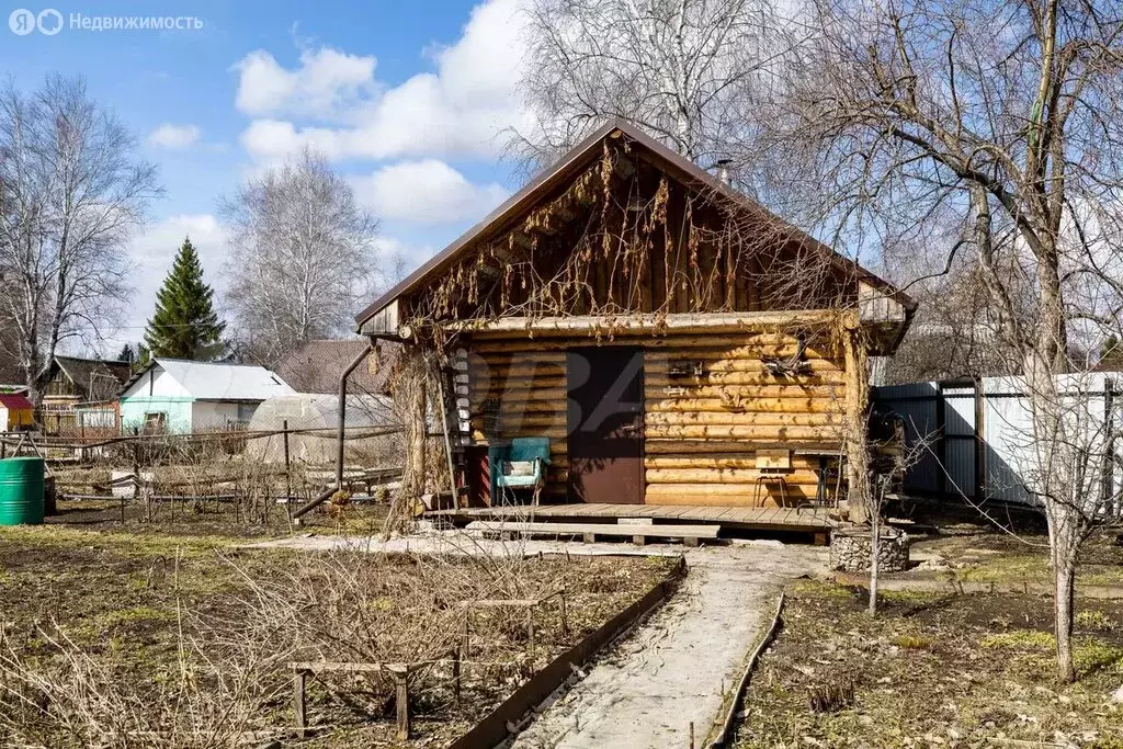 Дом в Тюмень, территория СОСН Геолог-1 (30 м) - Фото 1