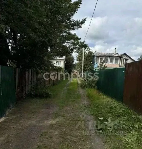 Дом в Тюменская область, Тюмень Ягодное СНТ, ул. Центральная (24 м) - Фото 1