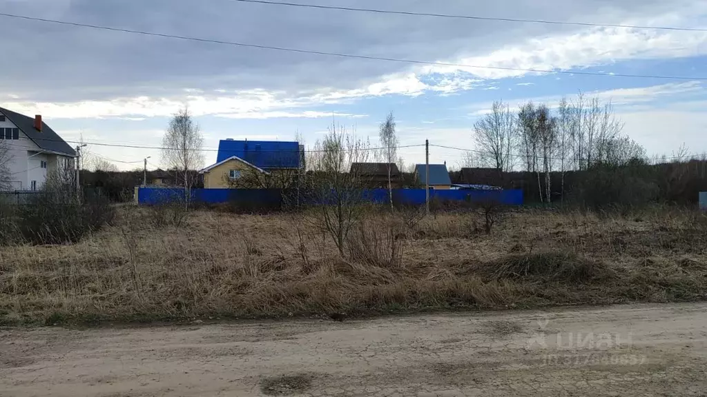 Участок в Московская область, Домодедово городской округ, с. ... - Фото 1