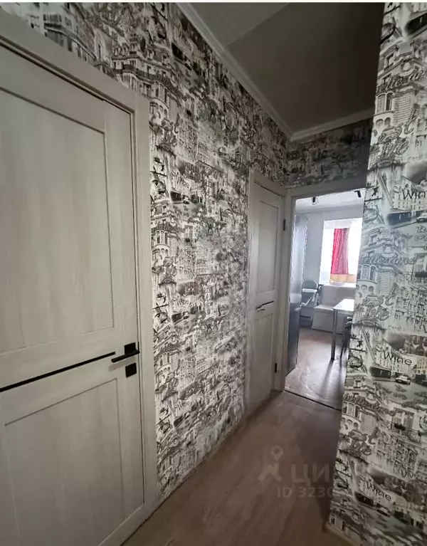 2-к кв. Челябинская область, Челябинск ул. Руставели, 27А (50.0 м) - Фото 1