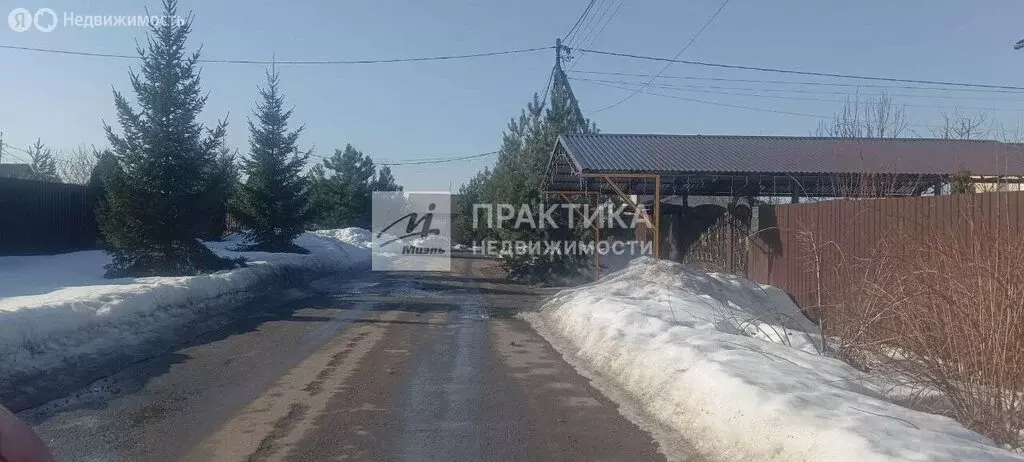 Участок в Московская область, Раменский муниципальный округ, КП ... - Фото 1