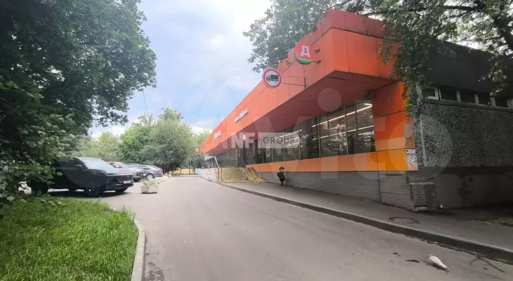 Сдам помещение свободного назначения, 1100 м - Фото 1