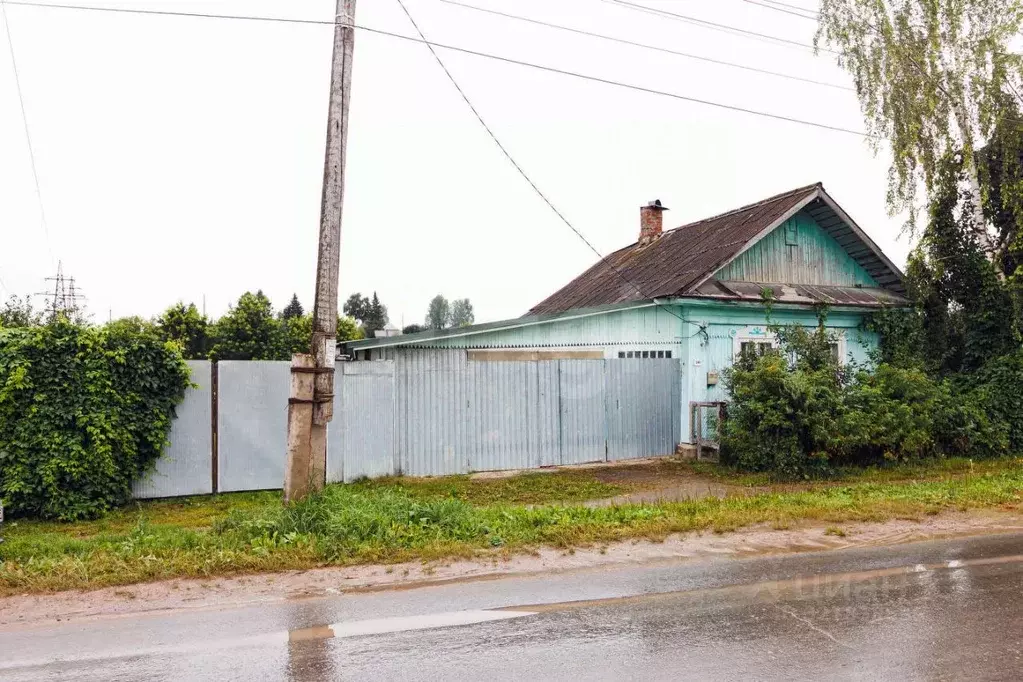 Дом в Пермский край, Кунгурский муниципальный округ, с. Филипповка 149 ... - Фото 1