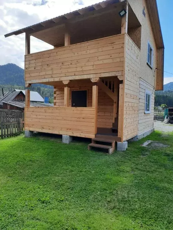 Комната Алтай, Турочакский район, с. Иогач Бийская ул., 5 - Фото 0