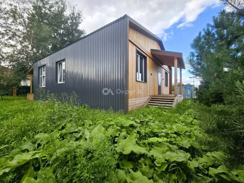 Дом в посёлок городского типа Обухово, улица 40 лет Победы (165 м) - Фото 1