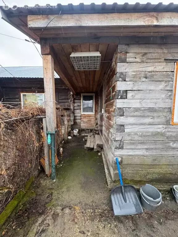 Дом в Курганская область, Шадринский муниципальный округ, село ... - Фото 1