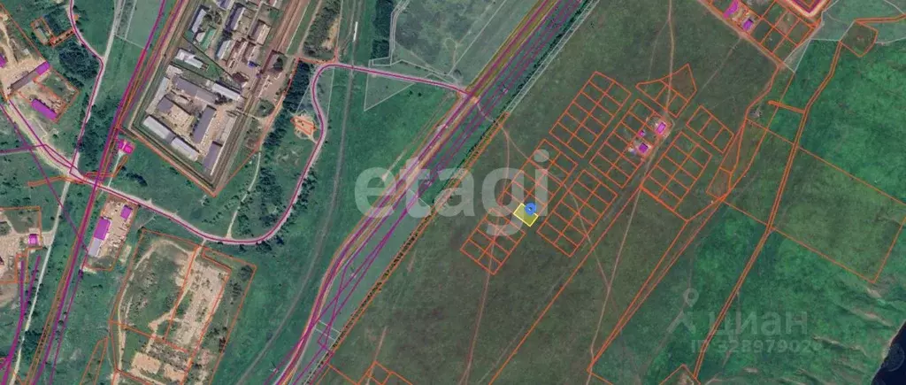 Участок в Татарстан, Менделеевск  (10.0 сот.) - Фото 1