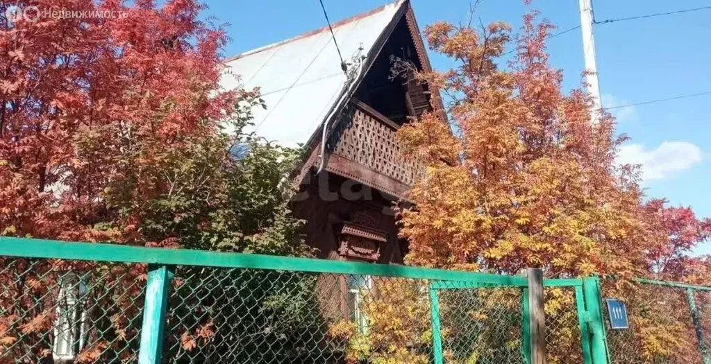 Дом в Улан-Удэ, садоводческое некоммерческое товарищество Урожай, 4-я ... - Фото 1