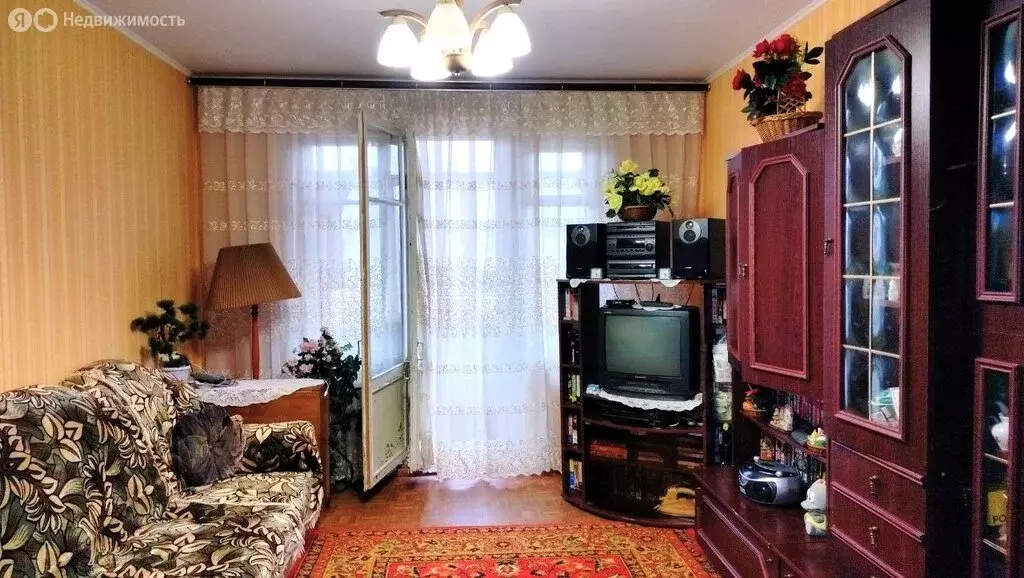 2-комнатная квартира: Казань, улица Хади Такташа, 87 (47.3 м) - Фото 1