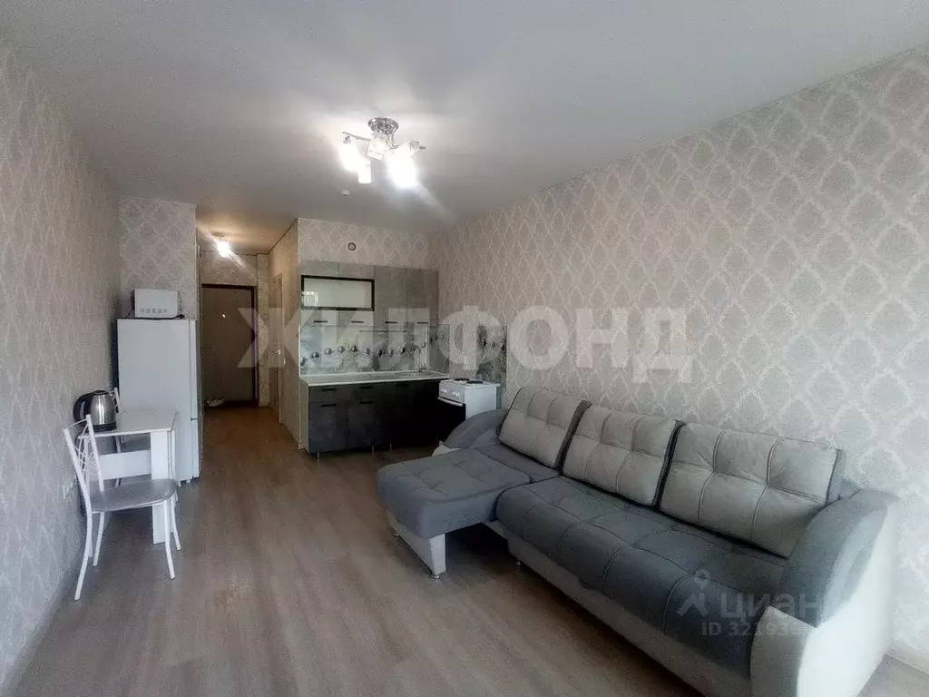 Студия Новосибирская область, Новосибирск ул. Владимира Заровного, 34 ... - Фото 1