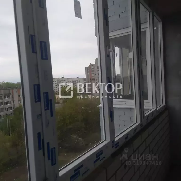 2-к кв. Ивановская область, Иваново ул. 1-я Сосневская, 6 (63.8 м) - Фото 1