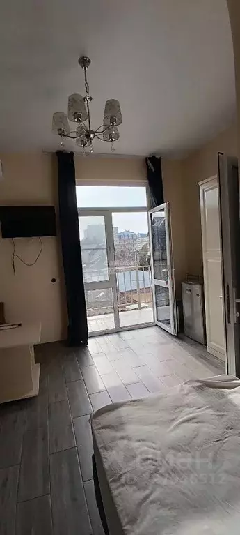 Студия Краснодарский край, Анапа ул. Кирова, 34 (17.0 м) - Фото 1