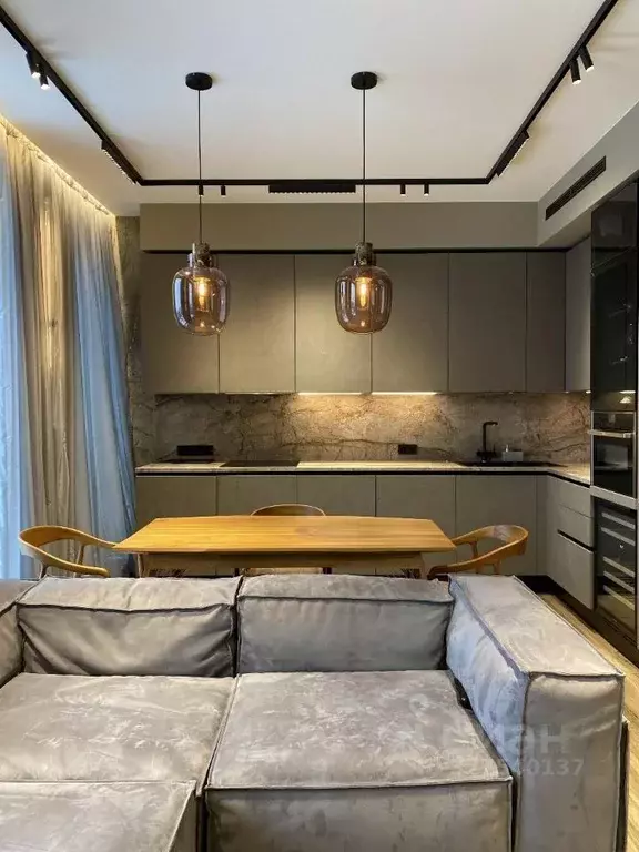 3-к кв. Москва Ленинский просп., 38А (80.0 м) - Фото 2