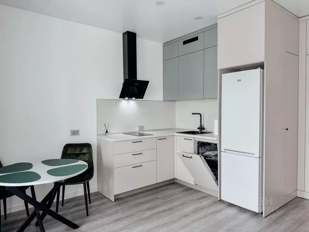 Студия Санкт-Петербург Дальневосточный просп., 19к1 (30.0 м) - Фото 1