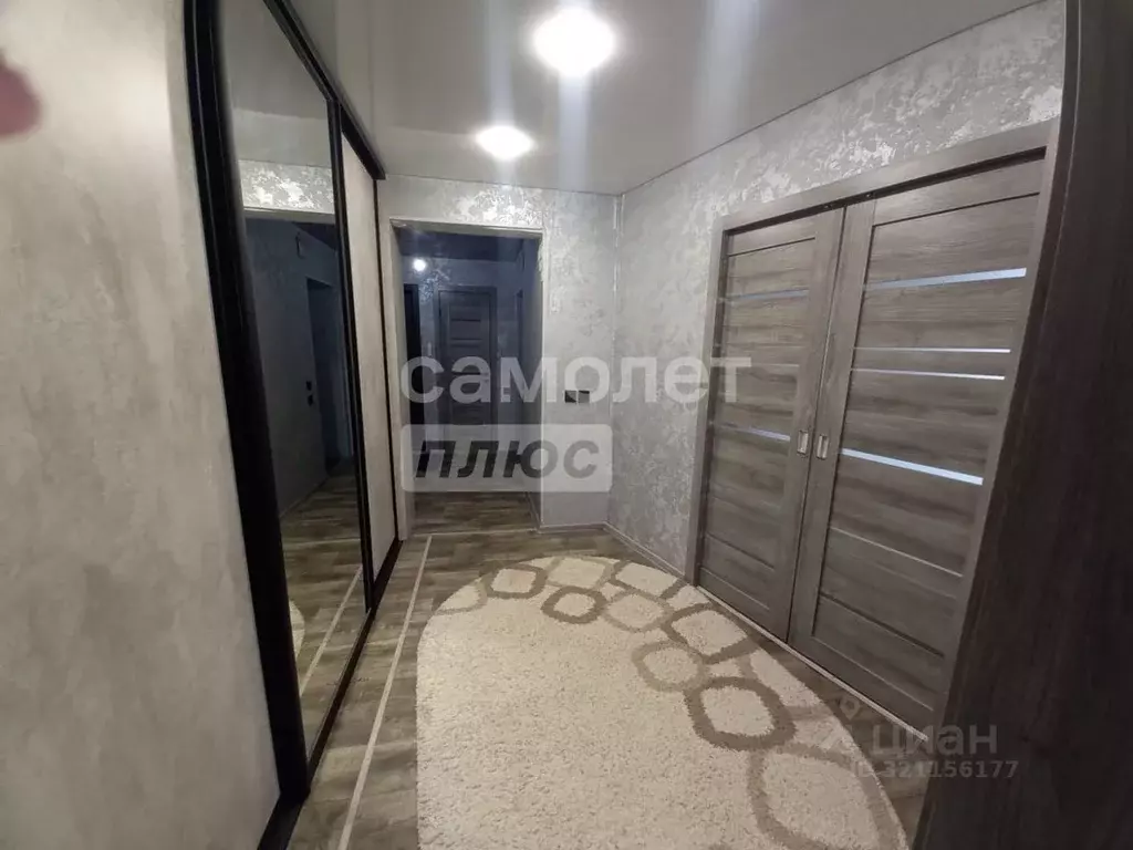 4-к кв. Алтайский край, Бийский район, с. Первомайское Спортивная ул., ... - Фото 2