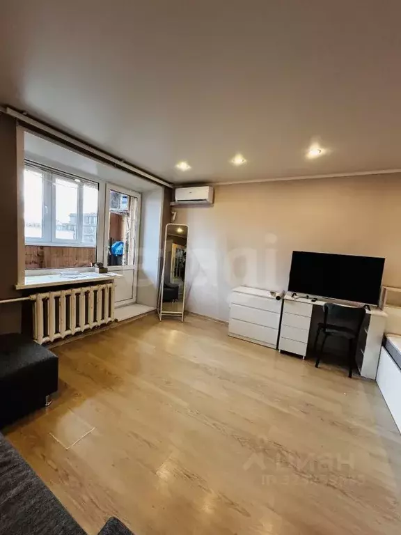 1-к кв. Татарстан, Казань Габдуллы Тукая ул., 106А (34.0 м) - Фото 2