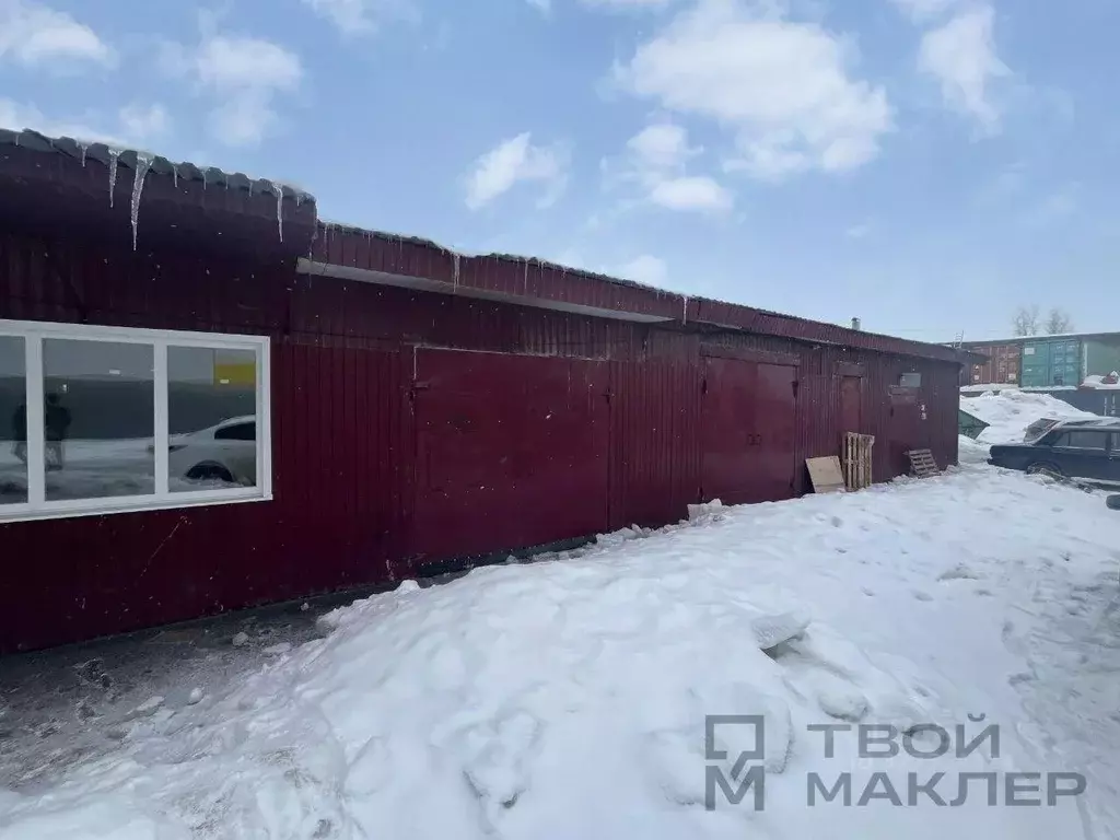 Производственное помещение в Пензенская область, Пенза ул. Рябова, 7 ... - Фото 2