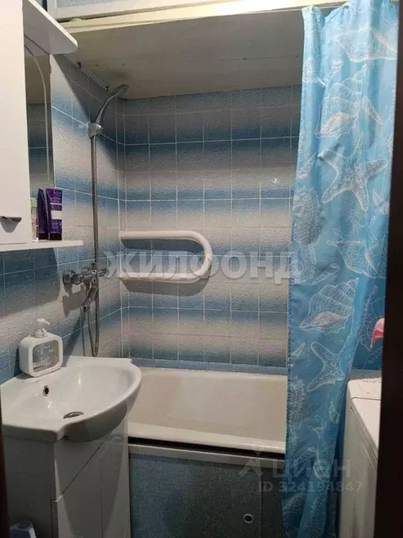 3-к кв. Новосибирская область, Новосибирск ул. Жуковского, 106/2 (56.4 ... - Фото 2