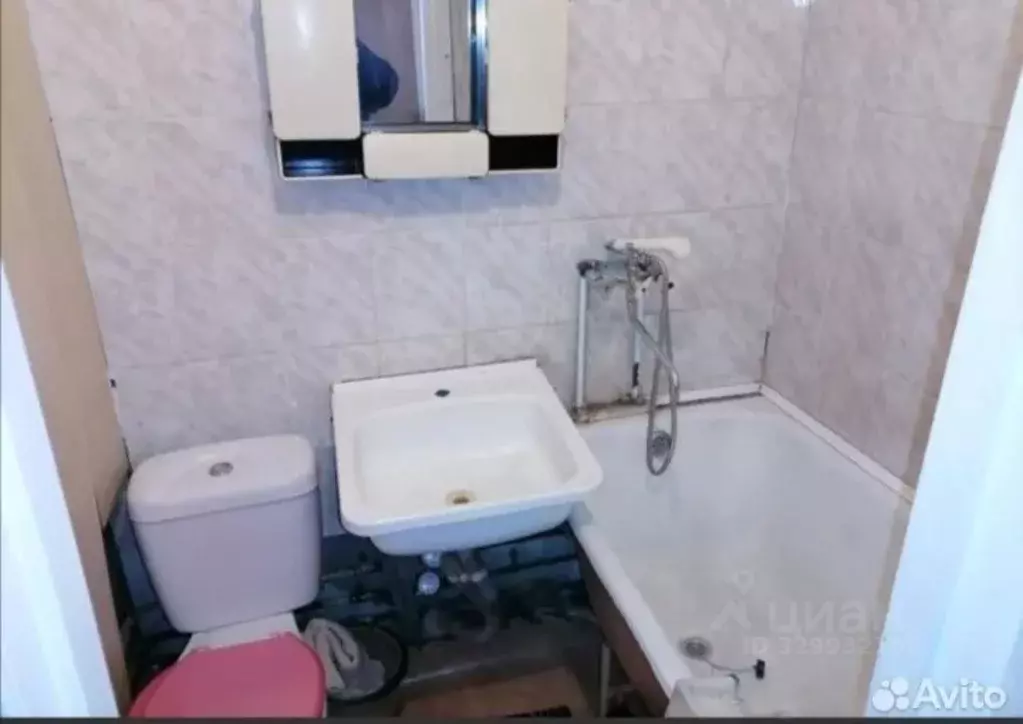 1-к кв. Кемеровская область, Кемерово просп. Ленина, 128 (18.0 м) - Фото 2