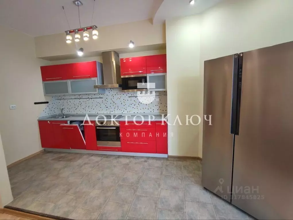 3-к кв. Новосибирская область, Новосибирск Кавалерийская ул., 2 (80.8 ... - Фото 2