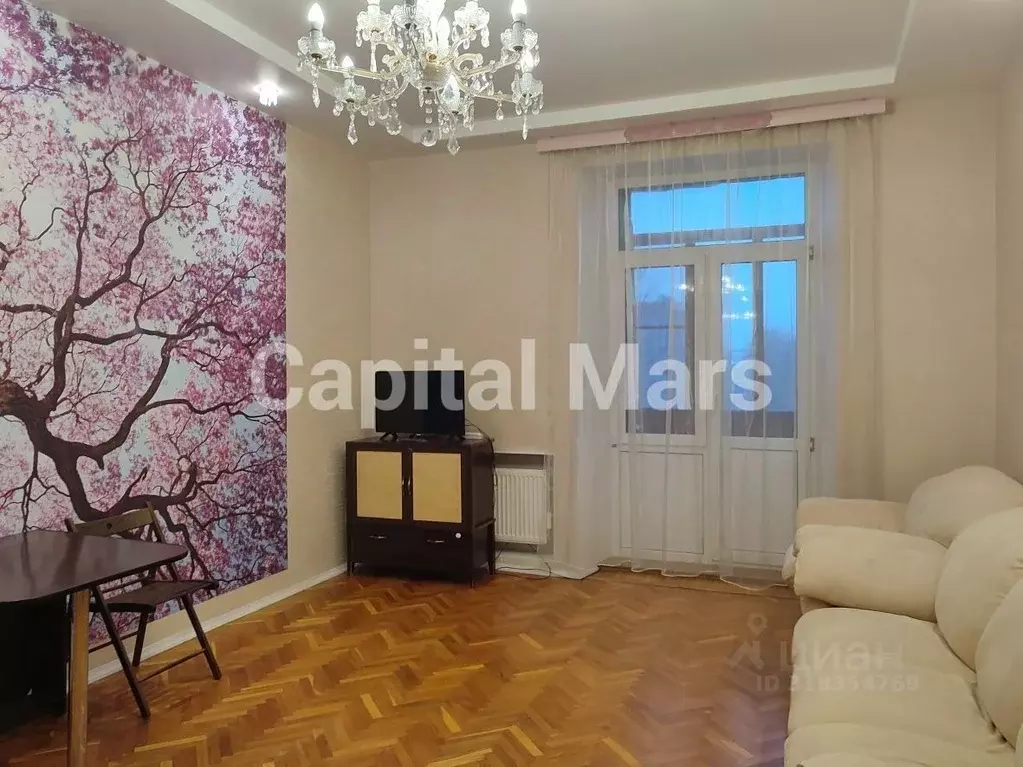 3-к кв. Санкт-Петербург ул. Стахановцев, 14 (65.0 м) - Фото 1