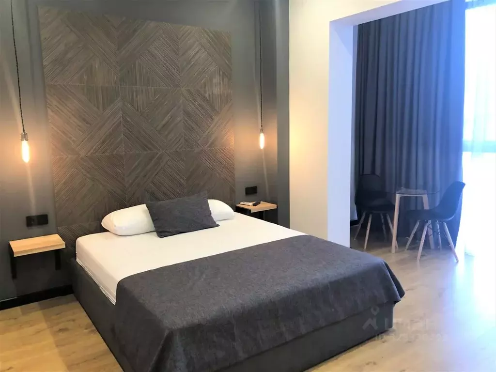 1-к кв. Краснодарский край, Сочи ул. Ленина, 219А/1к1 (32.0 м) - Фото 0