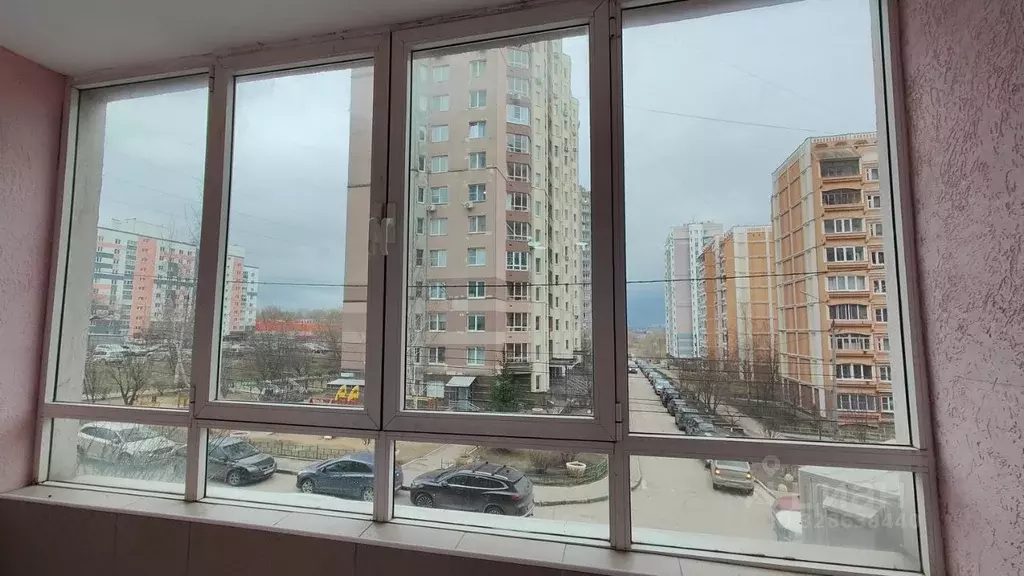2-к кв. Нижегородская область, Нижний Новгород ул. Родионова, 165 ... - Фото 1